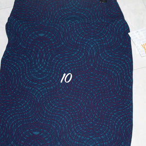 LuLaRoe Cassie XS skirts